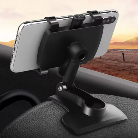 Support telefono auto sicuro e pratico 
