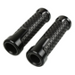 Manopole Moto Stile Ninja – Grip Antiscivolo Sport 