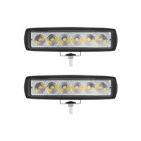 LED-strålkastare 36W — Förbättrad synlighet och säker körning 