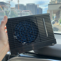Condizionatore Portatile 12V Per Auto — Freschezza Istantanea In Movimento 