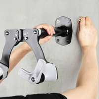 Uchwyt ścienny na rower - oszczędność miejsca i bezpieczeństwo