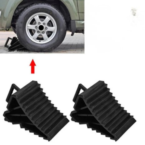 Wheel Stop - Guidad körning och parkeringssäkerhet