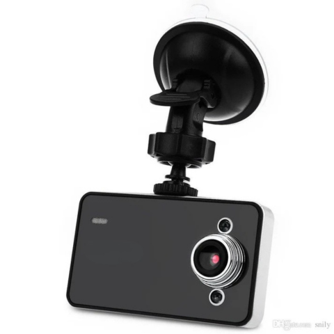 Dashcam Full HD με αισθητήρα κίνησης και νυχτερινή όραση - Οδική ασφάλεια & συνεχής καταγραφή