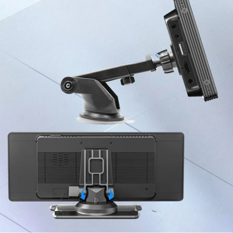 Touchscreen wireless per auto - Controllo intelligente e design elegante