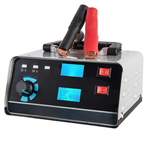 Intelligentes 12V 30A/24V 15A Batterieladegerät - Stabile Leistung & umfassende Kompatibilität