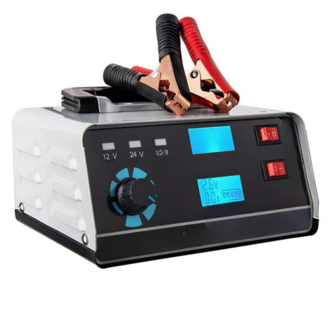 Intelligentes 12V 30A/24V 15A Batterieladegerät - Stabile Leistung & umfassende Kompatibilität