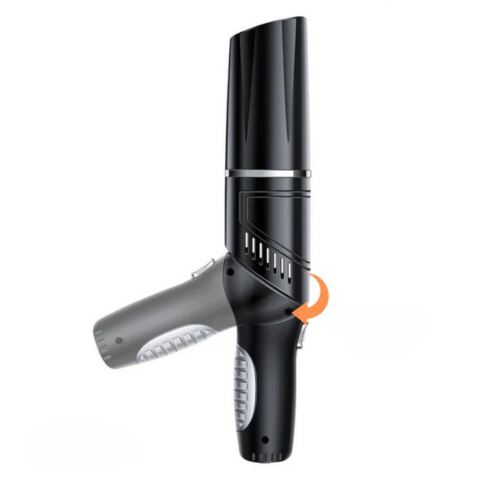 Aspirator auto puternic fără fir - curățare rapidă și aspirare eficientă