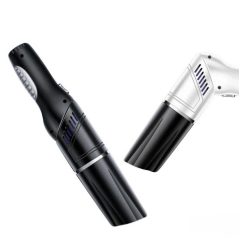 Aspirator auto puternic fără fir - curățare rapidă și aspirare eficientă