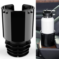 Wielofunkcyjny uchwyt na kubek samochodowy - organizacja i komfort jazdy