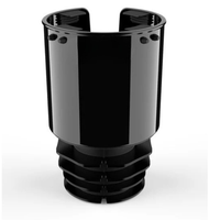 Wielofunkcyjny uchwyt na kubek samochodowy - organizacja i komfort jazdy