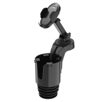 Wielofunkcyjny uchwyt na kubek samochodowy - organizacja i komfort jazdy