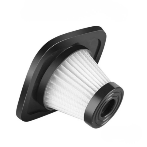 Batteridrevet bilstøvsuger - enkelt vedlikehold og lang driftstid