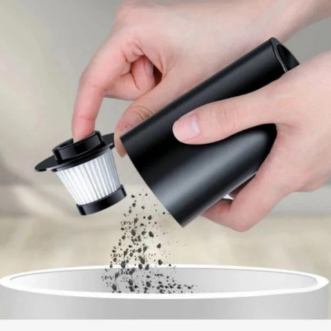 Aspirator auto puternic fără fir - curățare rapidă și aspirare eficientă