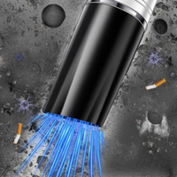 Aspirator auto puternic fără fir - curățare rapidă și aspirare eficientă