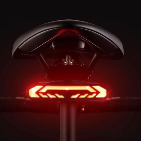 Säkerhetssystem för cyklar - stöldskydd och integrerat larm