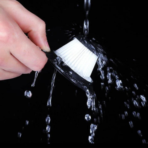 Aspirator auto puternic fără fir - curățare rapidă și aspirare eficientă