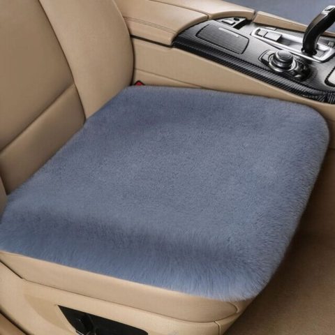 Car Seat Cushion - Elegant Style & Comfortable Seating