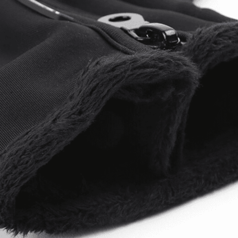 Guanti da ciclismo invernali - Utilizzo quotidiano e design pratico