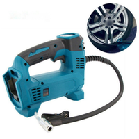 Przenośna elektryczna pompka do opon — mocna i łatwa w użyciu 