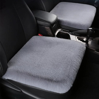 Car Seat Cushion - Elegant Style & Comfortable Seating