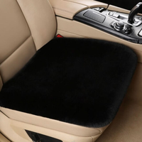 Car Seat Cushion - Elegant Style & Comfortable Seating