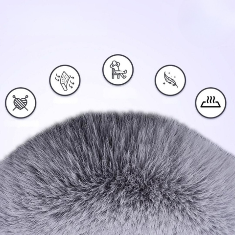 Car Seat Cushion - Elegant Style & Comfortable Seating