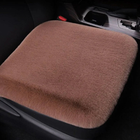 Car Seat Cushion - Elegant Style & Comfortable Seating