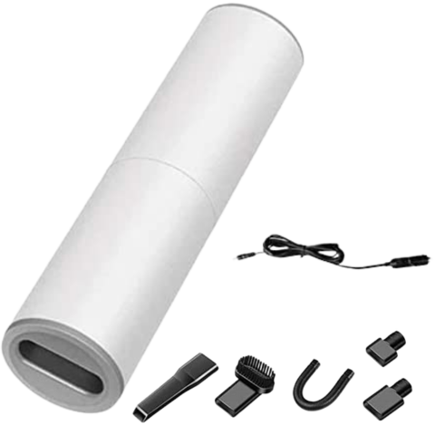 Mini aspirapolvere automatico - Umido e secco con cavo