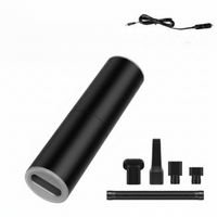 Mini aspirapolvere automatico - Umido e secco con cavo