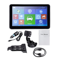 GPS מגע רכב – ניווט חלק וממשק מודרני 