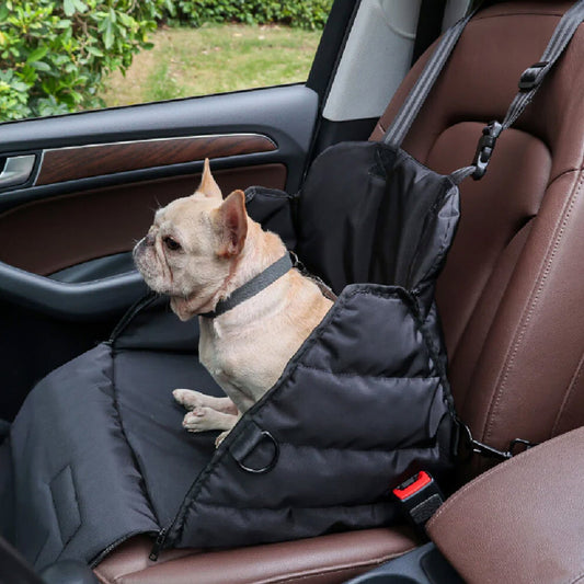 Dog Car Basket – Comfort and Safety on the Road 