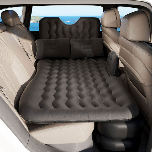 Inflatable Mattress for Car — Easy and Quick Installation 