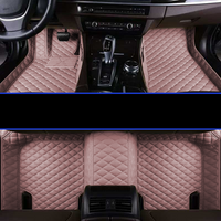 Luxuriöser Bodenbelag für Autos 