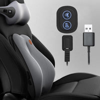 Coussin Pour Siège Auto — Assise Moelleuse Et Relaxante