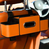 Car Back Seat Organizer — Practical and Tidy Storage 