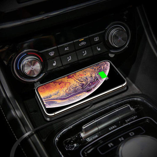 車用ワイヤレス急速充電器 - 毎日のパワーと便利さ 