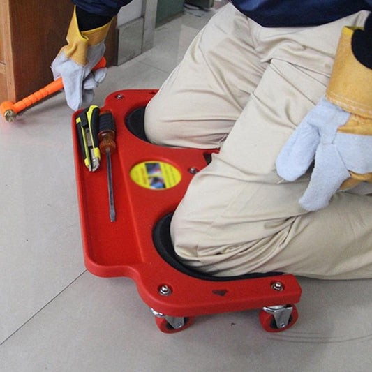 メカニック用ローリングサポート – 労力をかけずに地面で作業する 