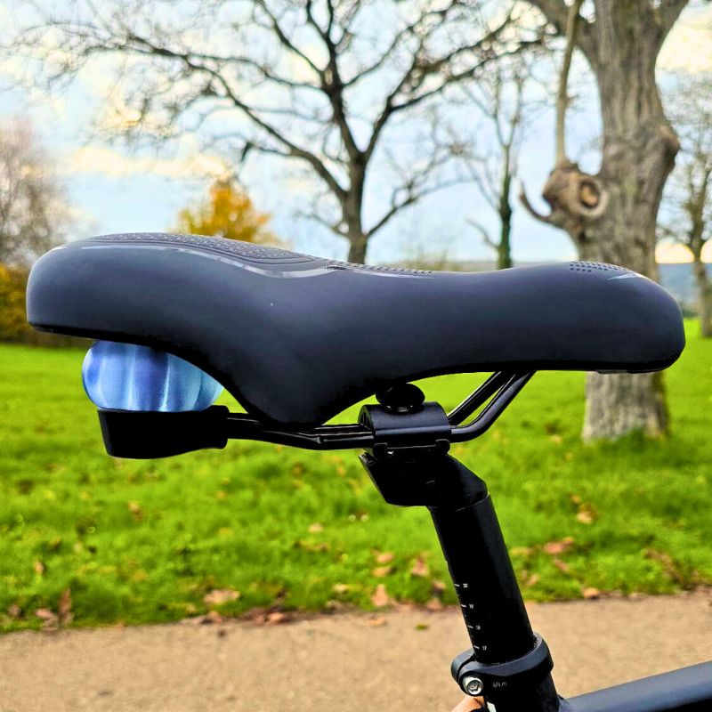 Selle De Vélo Confort — Anti-Douleur & Respirante