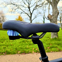 Selle De Vélo Confort — Anti-Douleur & Respirante