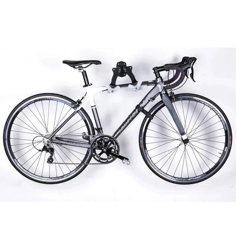 Uchwyt ścienny na rower - oszczędność miejsca i bezpieczeństwo