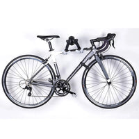 Uchwyt ścienny na rower - oszczędność miejsca i bezpieczeństwo