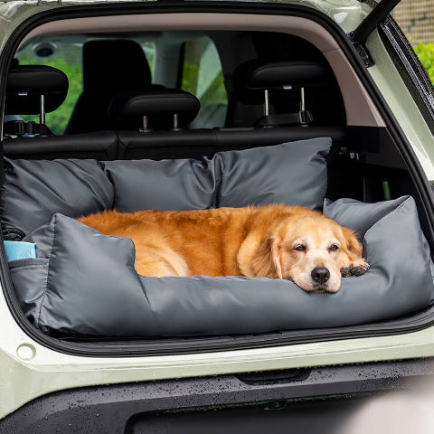 Transport Cushion for Dog – Suitable for All Vehicles 