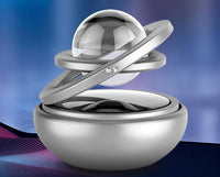 Samochodowy oczyszczacz powietrza - świeżość i dobre samopoczucie w podróży