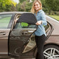 Car Sunshade – UV Protection and Universal Compatibility 