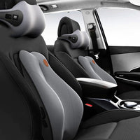 Coussin Pour Siège Auto — Assise Moelleuse Et Relaxante