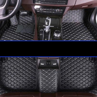 Luxuriöser Bodenbelag für Autos 