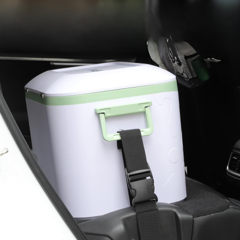 Glacière Électrique Pour Auto – Compacte Et Polyvalente