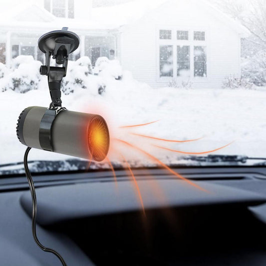 Elektrický topný přístroj do auta — proti zamlžení a proti vlhkosti 