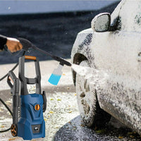 جهاز تنظيف عالي الضغط كهربائي — قوة 3000 PSI لتنظيف مكثف 