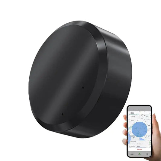 Magnetic GPS Tracker – Real-Time Location Through App 
